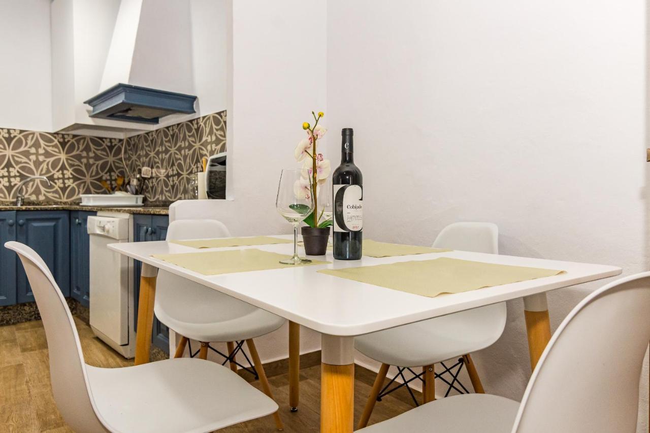 Casa alice Appartamento Vejer de la Frontera Esterno foto