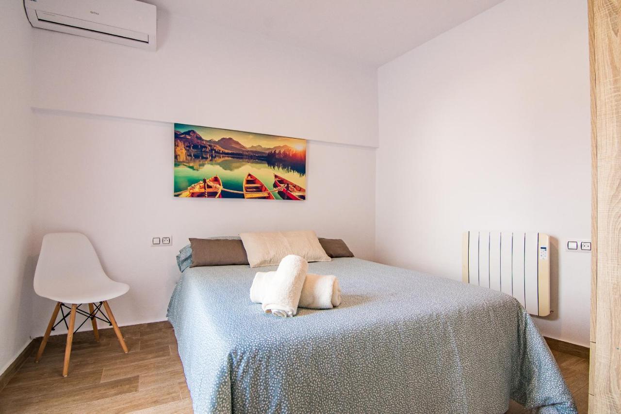 Casa alice Appartamento Vejer de la Frontera Esterno foto