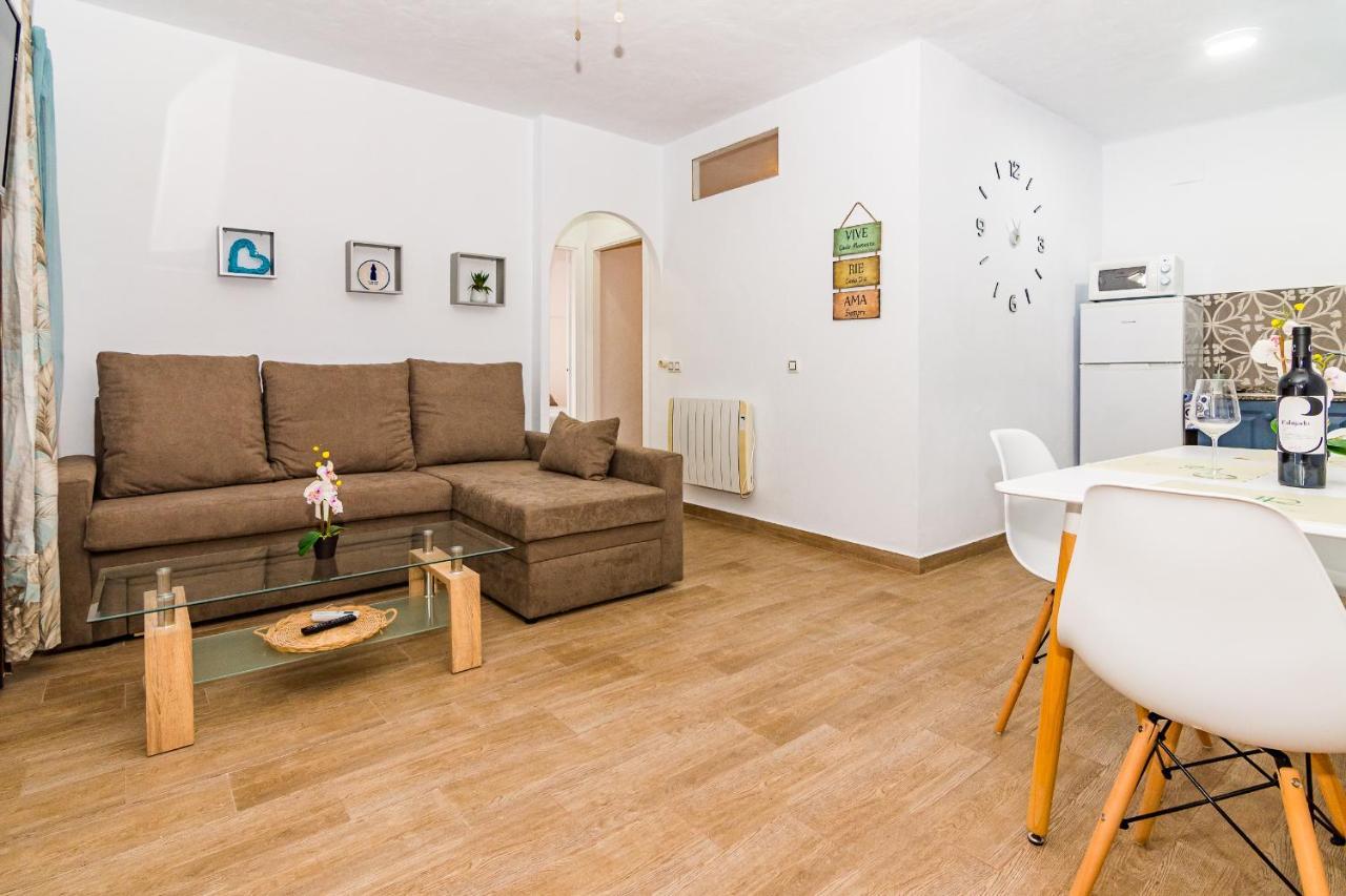 Casa alice Appartamento Vejer de la Frontera Esterno foto