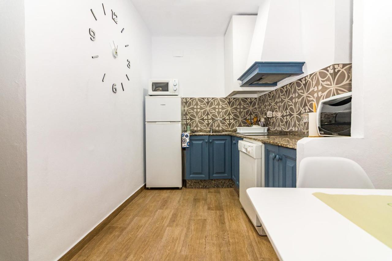 Casa alice Appartamento Vejer de la Frontera Esterno foto