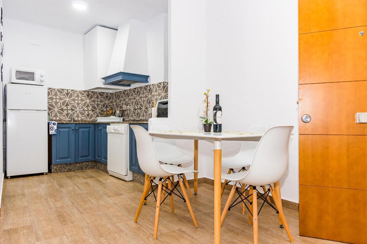 Casa alice Appartamento Vejer de la Frontera Esterno foto