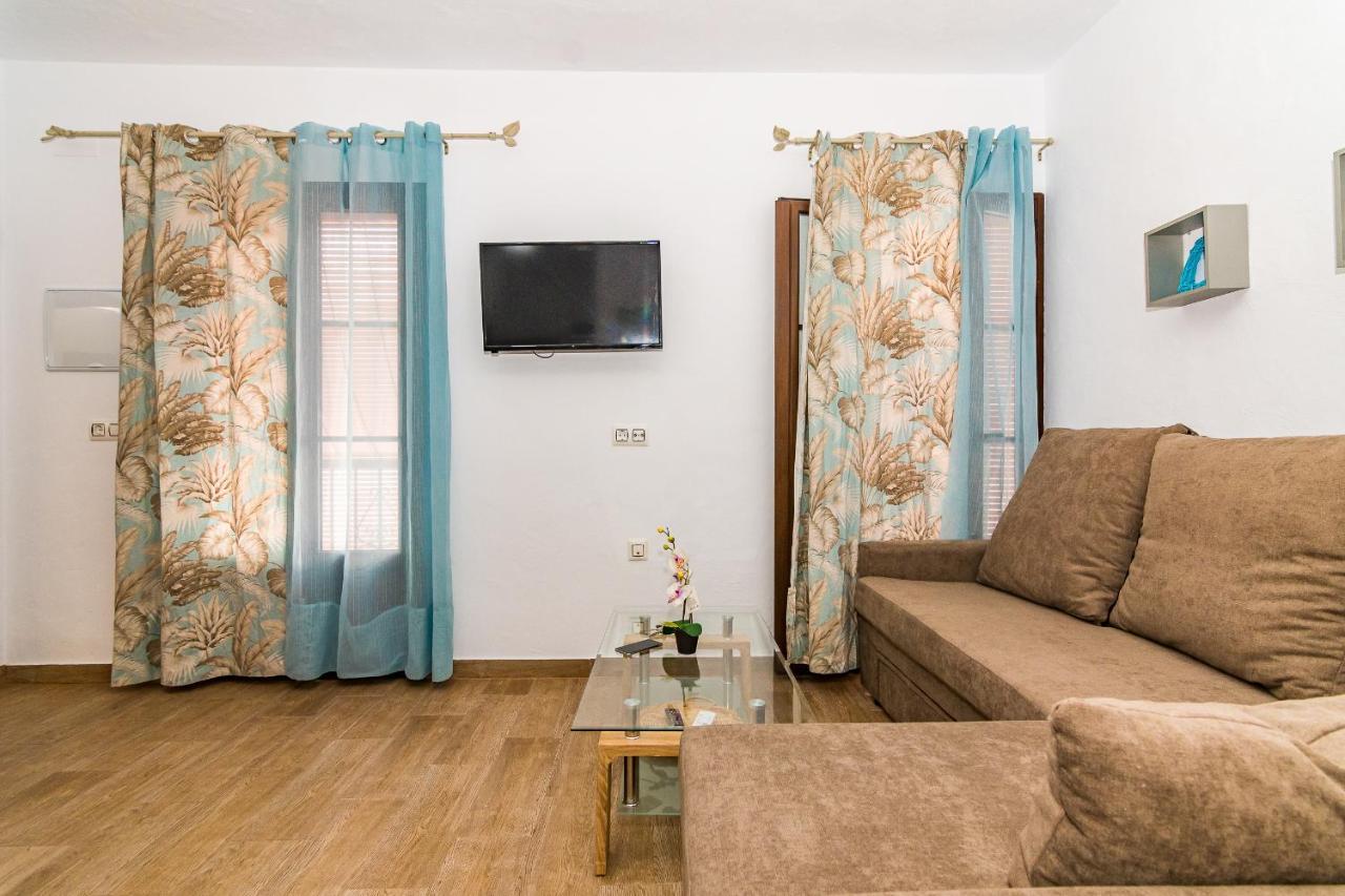 Casa alice Appartamento Vejer de la Frontera Esterno foto