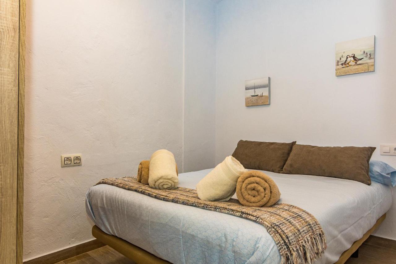 Casa alice Appartamento Vejer de la Frontera Esterno foto