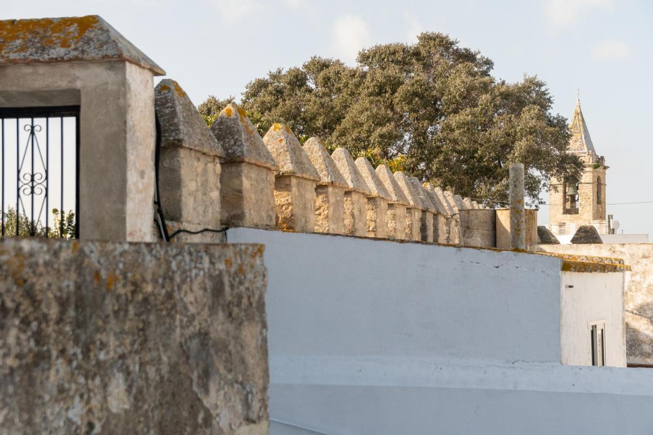 Casa alice Appartamento Vejer de la Frontera Esterno foto
