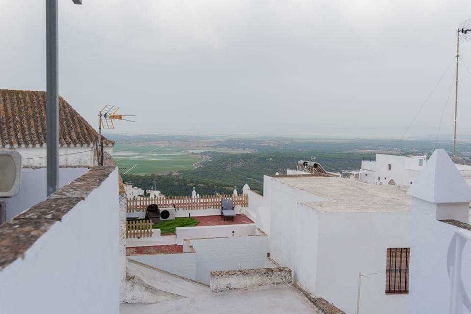 Casa alice Appartamento Vejer de la Frontera Esterno foto
