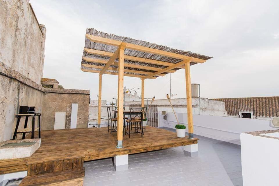 Casa alice Appartamento Vejer de la Frontera Esterno foto